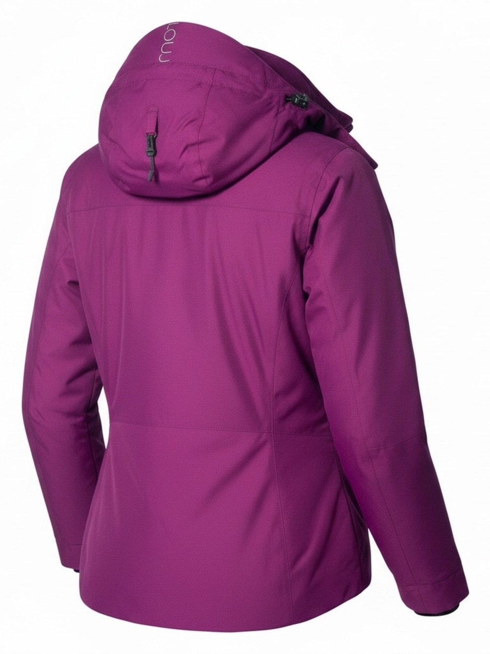 Lole Women's Winter Ski Snow Jacket, Purple, Size L (10-12) - Picture 2 of 8